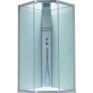 Душевая кабина INR Linc fortuna 100х100х217 см (081000.000033/37/11)