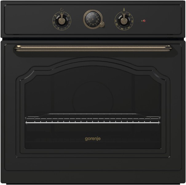 Встраиваемый электрический духовой шкаф Gorenje BO 8531 CLB