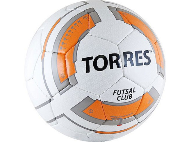 Мяч футзальный Torres Futsal Match 4 F31864 Мяч футзальный Torres Futsal Match 4 F31864