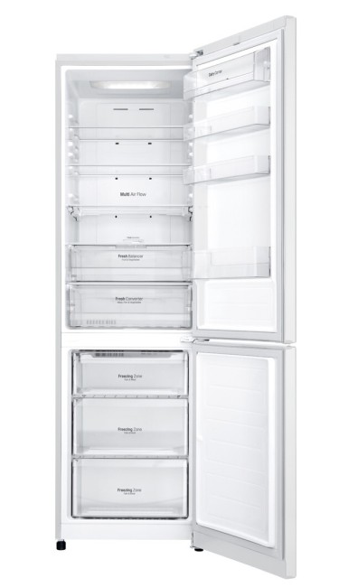 Холодильник LG GA-B499SVQZ Холодильник LG GA-B499SVQZ