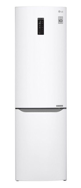Холодильник LG GA-B499SVQZ Холодильник LG GA-B499SVQZ