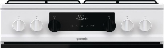 Комбинированная плита Gorenje KS635W
