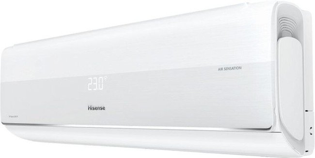 Сплит-система Hisense AS-10UW4RXVQF00 (AIR SENSATION Superior DC Inv)