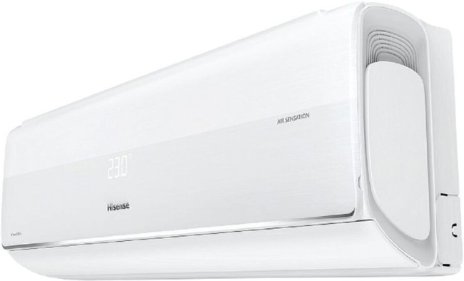 Сплит-система Hisense AS-10UW4RXVQF00 (AIR SENSATION Superior DC Inv)