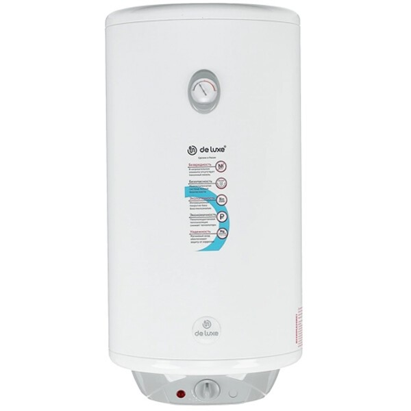 Водонагреватель накопительный DeLuxe 3W50V1-003
