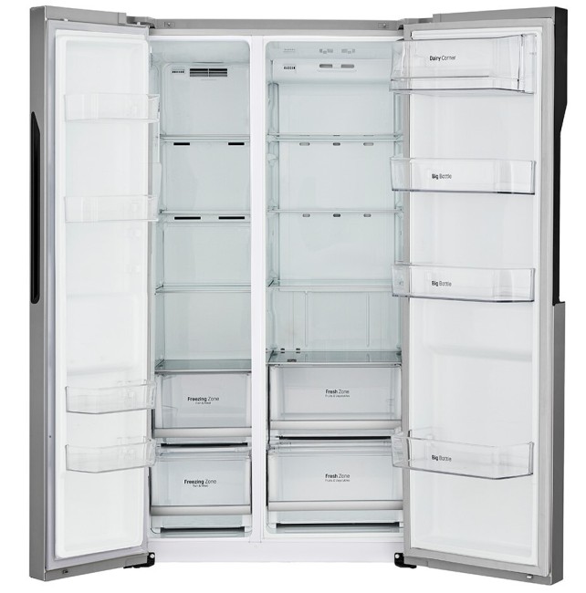 Холодильник LG GC-B247JMUV