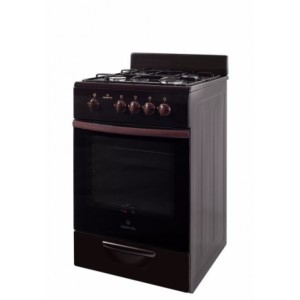 Газовая плита Greta 600 исп 12 коричневый Газовая плита Greta 600 исп 12 коричневый