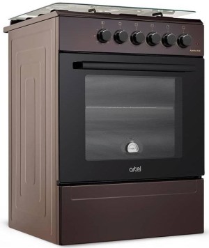 Комбинированная плита Artel Apetito 00-E коричневый Комбинированная плита Artel Apetito 00-E коричневый