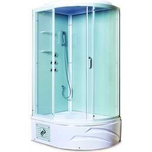 Душевая кабина LanMeng LM-870 T L white 110x85x215