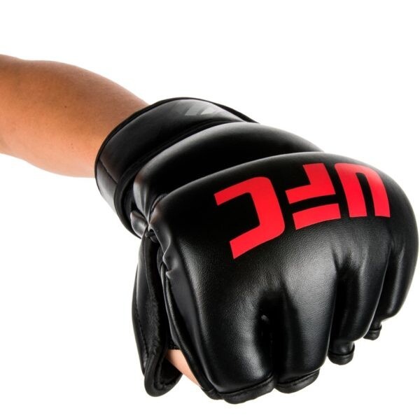 Перчатки MMA UFC Grappling 7 унций L/XL