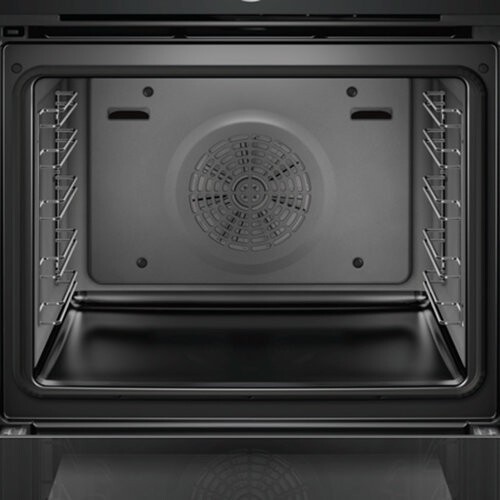 Встраиваемый электрический духовой шкаф Bosch HBG655BB1