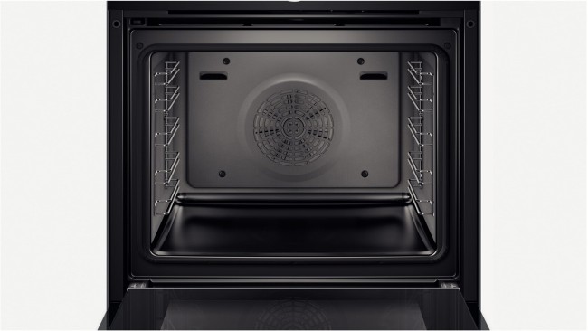 Встраиваемый электрический духовой шкаф Bosch HBG655BB1