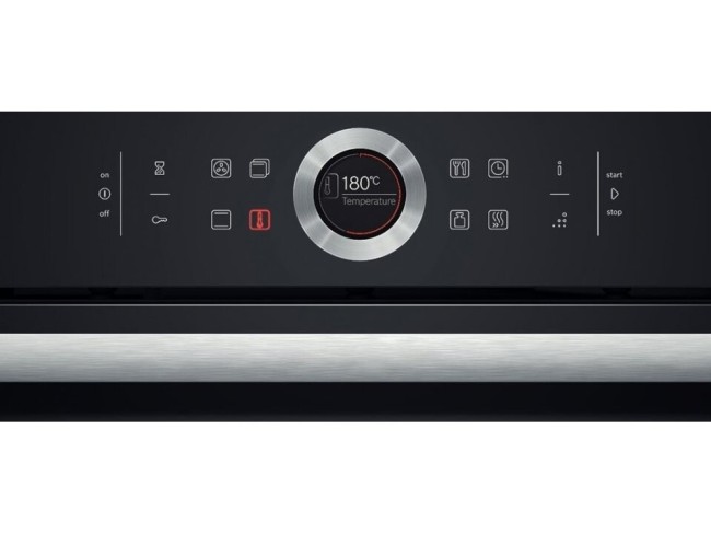 Встраиваемый электрический духовой шкаф Bosch HBG655BB1