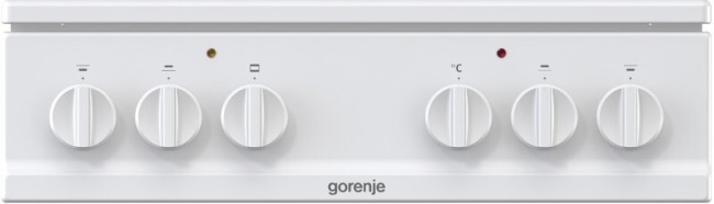 Электрическая плита Gorenje EC 5121 WF Электрическая плита Gorenje EC 5121 WF