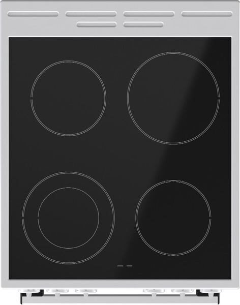 Электрическая плита Gorenje EC 5121 WF Электрическая плита Gorenje EC 5121 WF