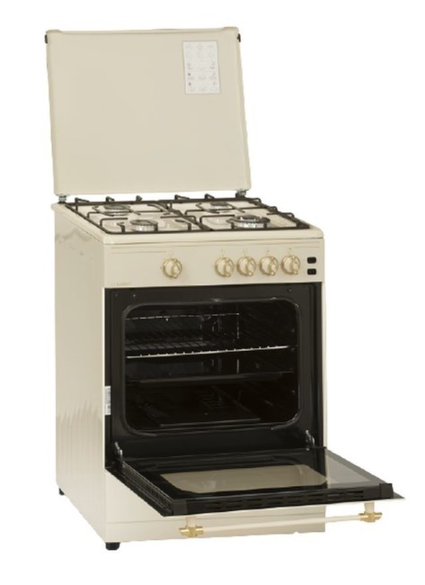 Газовая плита LuxDorf F65GO41050