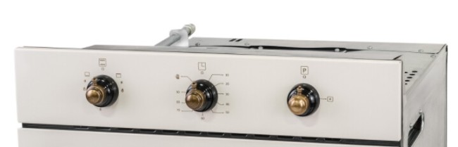 Встраиваемый газовый духовой шкаф Ricci RGO-620BG