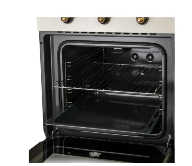 Встраиваемый газовый духовой шкаф Ricci RGO-620BG