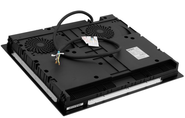 Встраиваемая индукционная варочная панель Akpo PIA 6094012CC BL