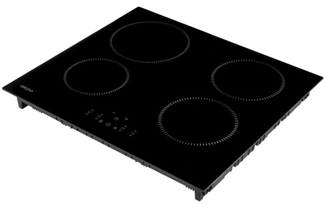 Встраиваемая индукционная варочная панель Akpo PIA 6094012CC BL