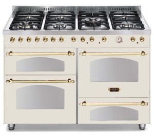 Газовая плита Lofra RBI 126 SMFET+MFT/2AEO