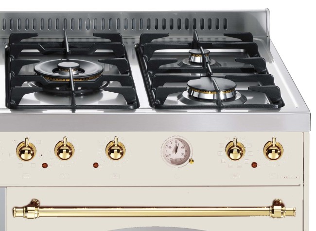 Газовая плита Lofra RBI 126 SMFET+MFT/2AEO Газовая плита Lofra RBI 126 SMFET+MFT/2AEO