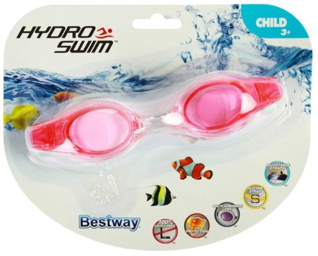 Очки для плавания Bestway Lil' Wave (21062 BW)