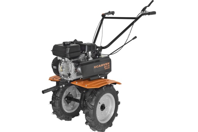 Мотоблок Carver МТ-70 (01.006.00033) бензиновый