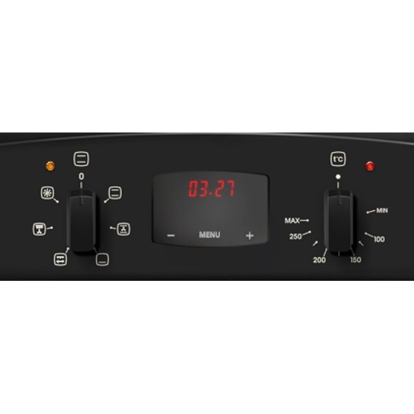 Встраиваемый электрический духовой шкаф Gefest ДА 602-02 А