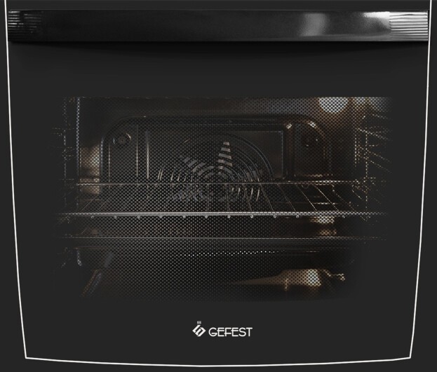 Встраиваемый электрический духовой шкаф Gefest ДА 602-02 А