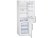 Холодильник Bosch KGE 39AW25R