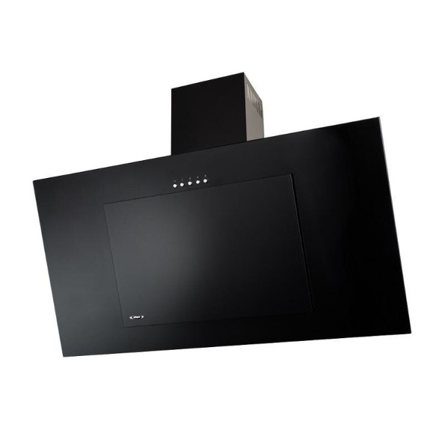Каминная вытяжка Akpo Nero Duo Glass WK-4 90 BK Каминная вытяжка Akpo Nero Duo Glass WK-4 90 BK