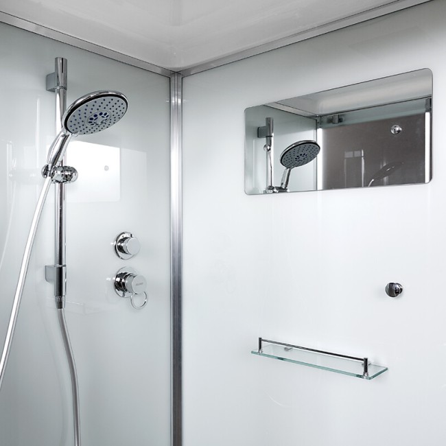 Душевая кабина Deto K409S с электрикой