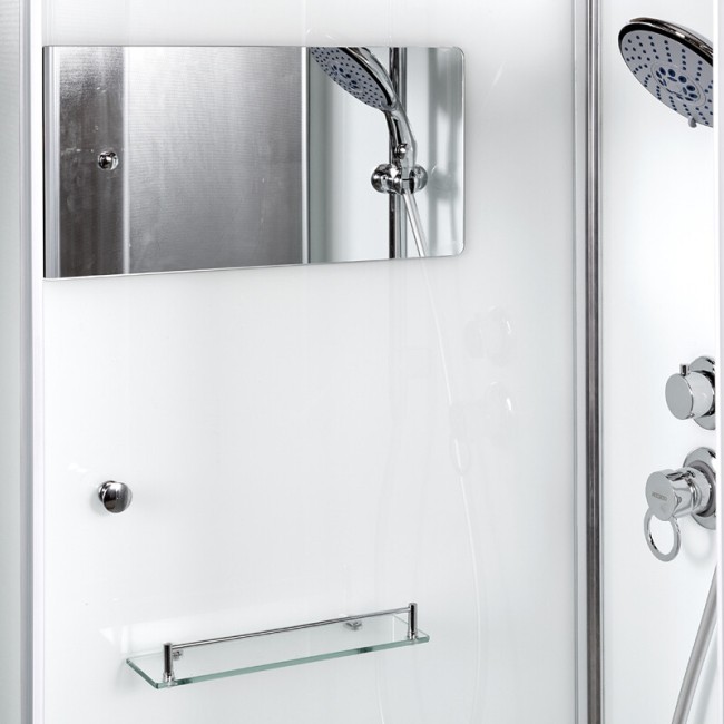 Душевая кабина Deto K409S с электрикой