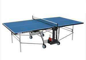 Стол теннисный Donic Outdoor Roller 800-5 синий
