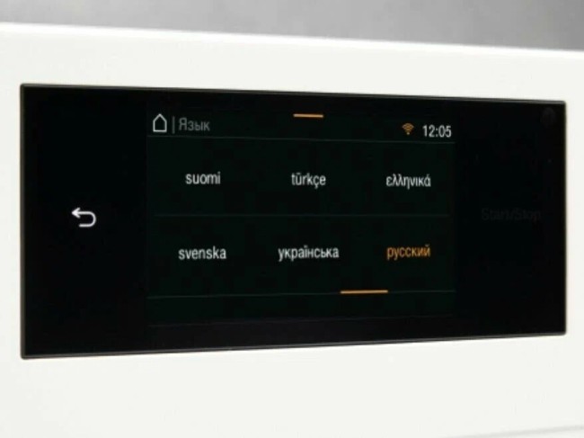 Стиральная машина Miele WCI870WCS