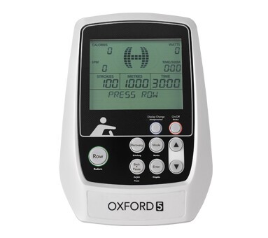 Гребной тренажер Horizon Oxford 5