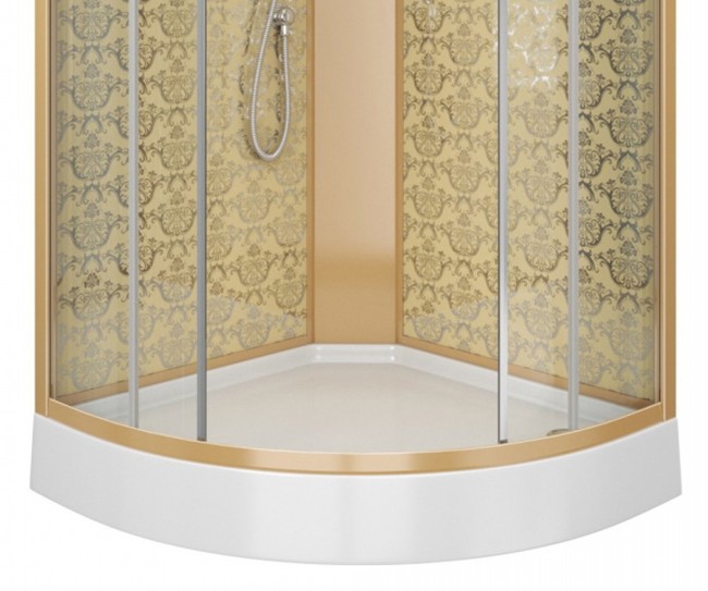 Душевая кабина Niagara NG-7715GBK