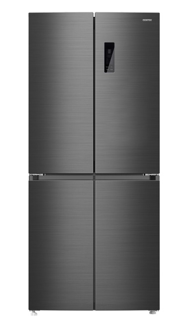 Холодильник Centek CT-1748 NF Inox