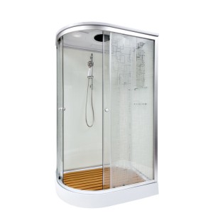 Душевая кабина Deto EM1512RLED
