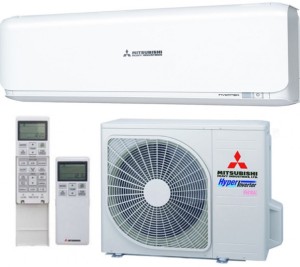 Сплит-система Mitsubishi Heavy Industries SRK35ZSX-S / SRC35SX-S