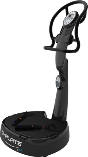 Виброплатформа G-Plate G 2.0 черный