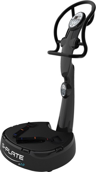Виброплатформа G-Plate G 2.0 черный