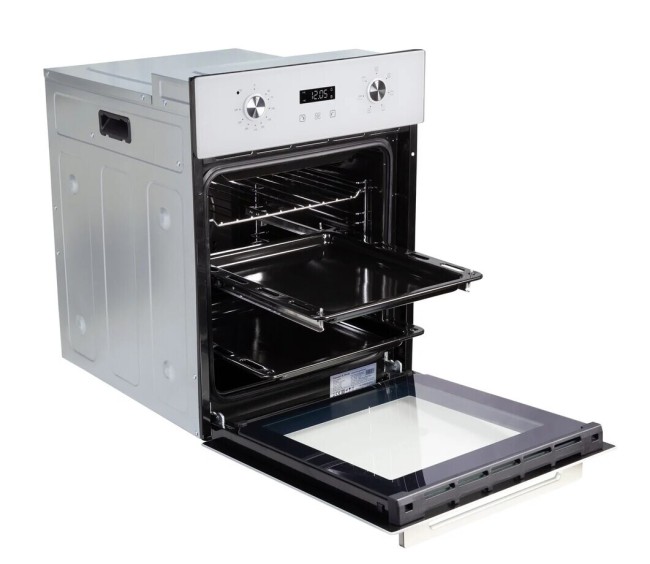 Встраиваемый электрический духовой шкаф Zigmund & Shtain E 145 W