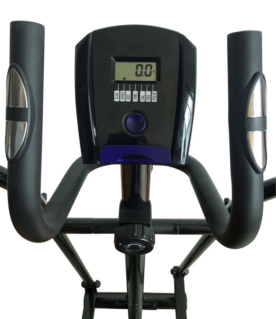 Эллиптический тренажер Royal Fitness RFEL-51 Эллиптический тренажер Royal Fitness RFEL-51