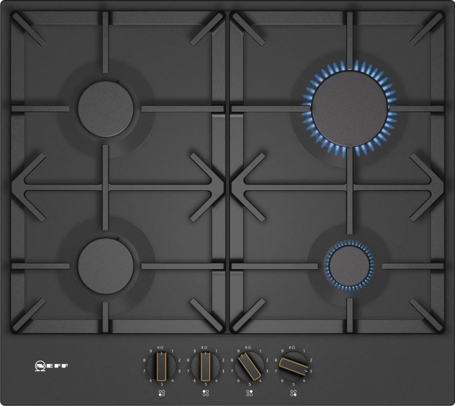 Встраиваемая газовая варочная панель Neff T26DS49C0 Встраиваемая газовая варочная панель Neff T26DS49C0