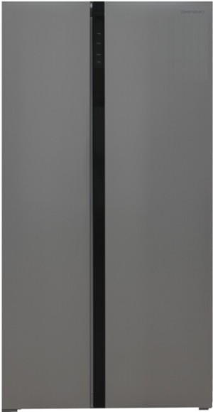 Холодильник Shivaki SBS-502DNFX