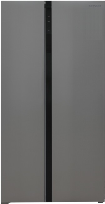 Холодильник Shivaki SBS-502DNFX