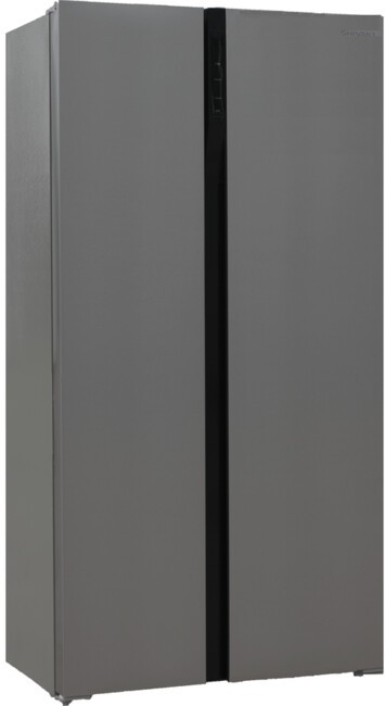 Холодильник Shivaki SBS-502DNFX