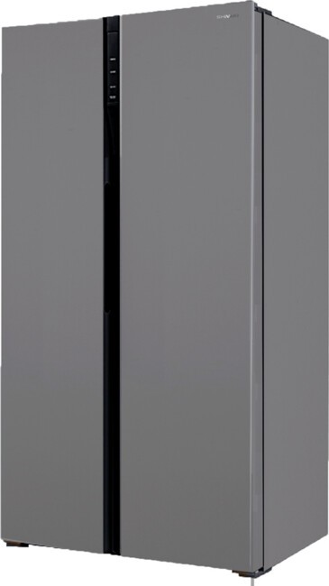 Холодильник Shivaki SBS-502DNFX